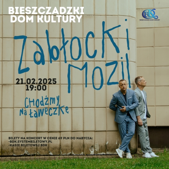 mozil zablocki.koncert