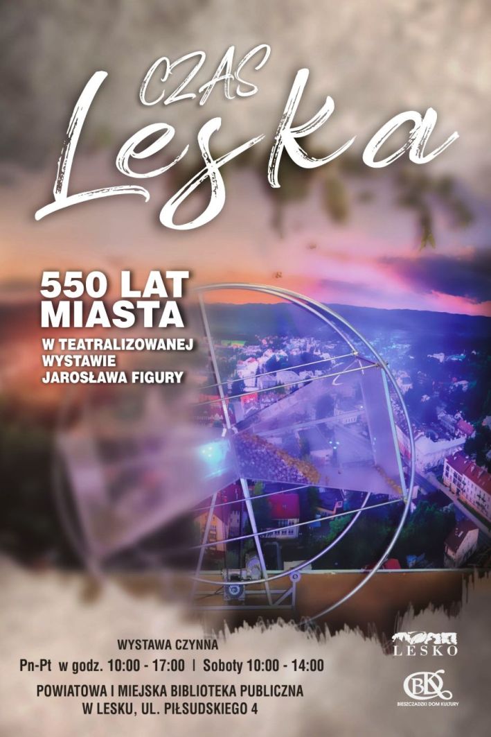 wystawa.Lesko