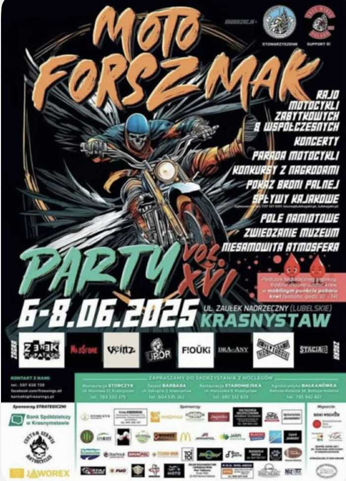 Forszmak.plakat