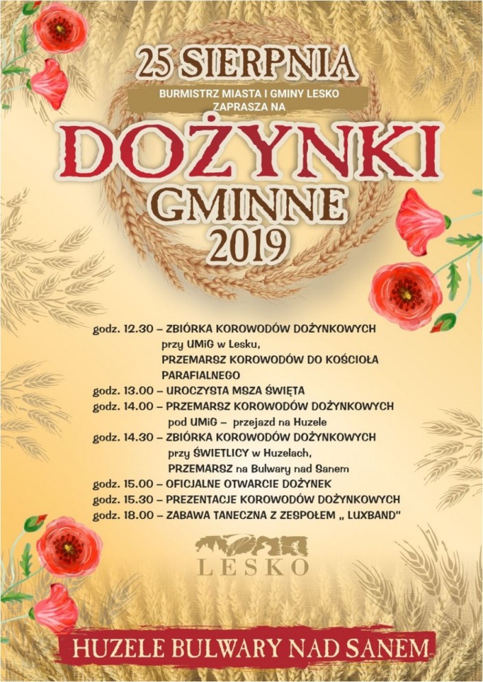 dożynki