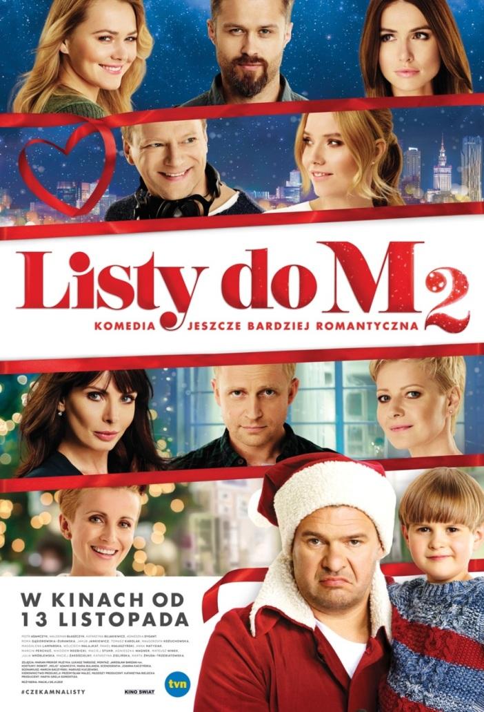 listy do M. 2 plakat