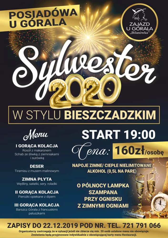 sylwester.zajazd