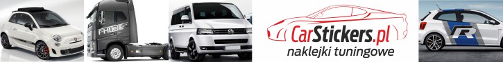 naklejki tuningowe