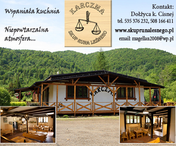 skup runa lesnego karczma