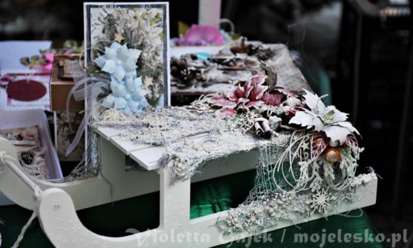 Magia świąteczna r&oacute;wnież w Lesku. II Jarmark Bożonarodzeniowy już za nami