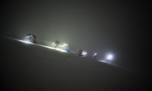 Bieszczadzki GOPR ponownie w akcji