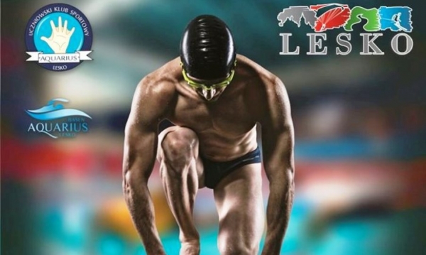 I Międzynarodowe Mistrzostwa Leska w Pływaniu. Sportowe święto już niebawem