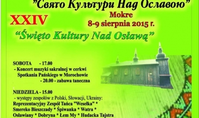 XXIV Święto Kultury nad Osławą
