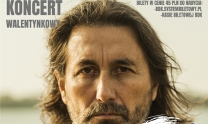 Walentynkowy koncert. Zaproszenie nie tylko dla zakochanych...