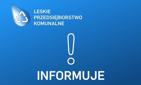 Można bezpłatnie pozbyć się wielkogabarytowych odpad&oacute;w. LPK informuje
