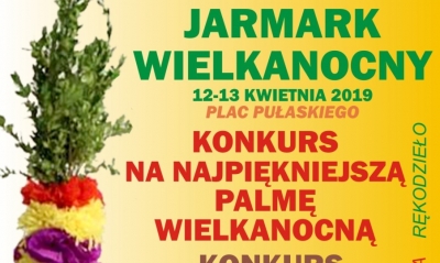 Jarmark Wielkanocny. Zaproszenie