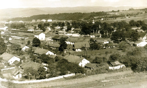 Historia - kolejarskie osiedle w Zag&oacute;rzu