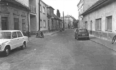 Tacy byliśmy... - Lesko z lat 70.