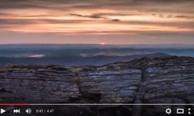 A niebo nad nami jak g&oacute;ry... - Bieszczady 2015