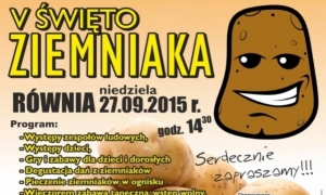 Święto Ziemniaka w R&oacute;wni