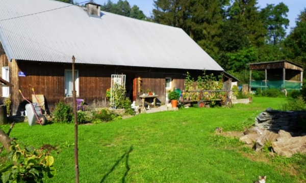 Ratujmy dom Małgosi zanim straci dach nad głową