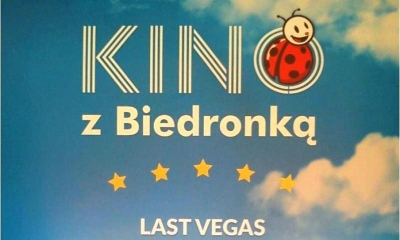 Kino z Biedronką: Last Vegas