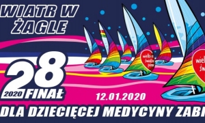 28 Finał WOŚP r&oacute;wnież w Lesku. Nabierzmy wiatru w żagle!