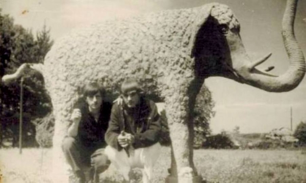 Nie wr&oacute;cą te lata, te lata szalone...