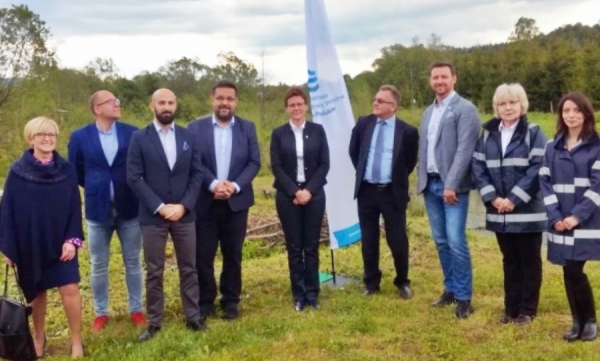 Partnerstwo wodne - spotkania władz samorządowych z przedstawicielami PGW WP