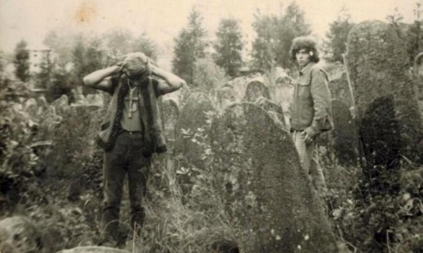 Spotkanie na kirkucie