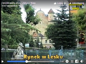 Tacy byliśmy... Lesko z połowy lat 90. też miało sw&oacute;j urok