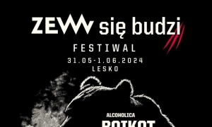 Festiwal "Zew się budzi"..., czyli dobra muzyka i znakomita impreza ponownie w Lesku