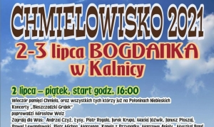 CHMIELOWISKO 2021. Zaproszenie