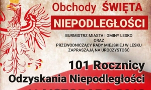 Święto Niepodległości. Zaproszenie
