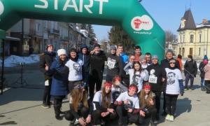 Aby nie zapomnieć... Bieg Pamięci Żołnierzy Wyklętych