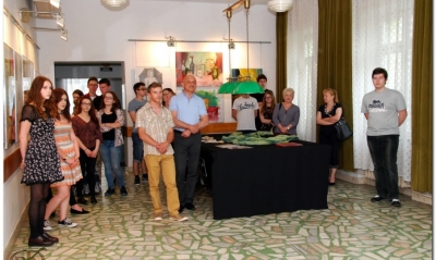 Wystawa prac dyplomowych w Małej Galerii