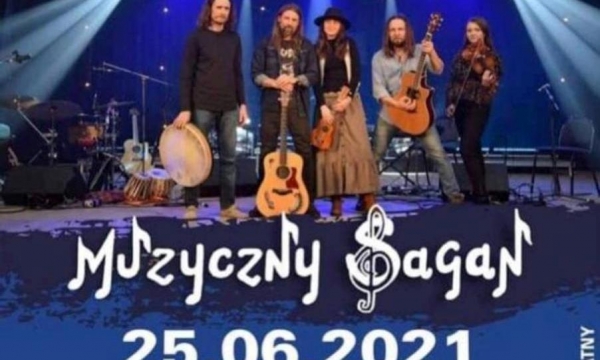 Muzyczny Sagan zaprasza