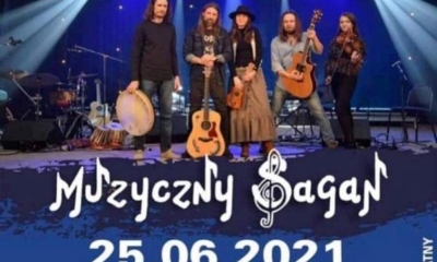 Muzyczny Sagan zaprasza