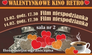 Dobre wieści dla kinoman&oacute;w - sanockie kino wznawia działalność