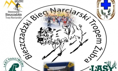 III Bieszczadzki Bieg Narciarski &bdquo;TROPEM ŻUBRA&rdquo;. Zaproszenie