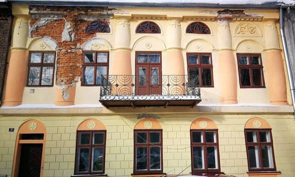 Będzie remont dawnej świątyni ormiańskiej