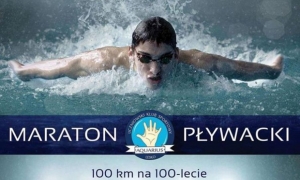 Maraton pływacki w Lesku. Zaproszenie