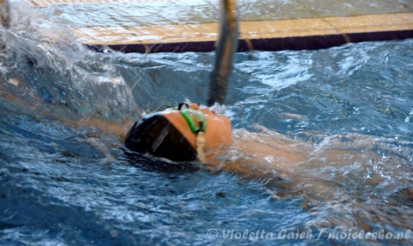 Zawody Pływackie o Puchar Prezesa Białej Floty - podsumowanie i galeria zdjęć