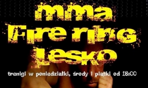 MMA Fire Ring zaprasza