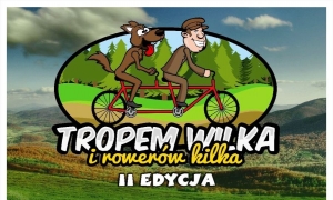 Tropem wilka na... rowerach - zaproszenie do udziału w zawodach