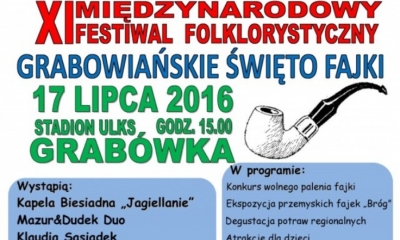 Grabowiańskie Święto Fajki
