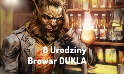 To już &oacute;sme urodziny Browaru Dukla. Zaproszenie na koncerty!