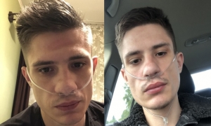 P&oacute;łtora miliona za oddech. Pom&oacute;żmy dać szansę na życie