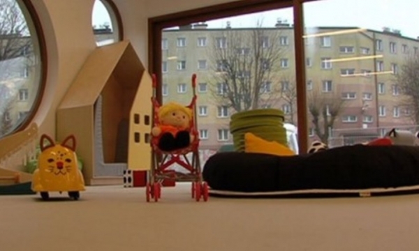 Leski żłobek już gotowy. Plac&oacute;wka ma rozpocząć pracę w marcu