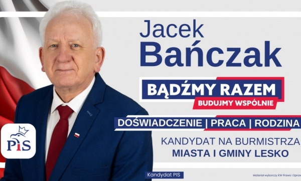 Jacek Bańczak - doświadczenie, praca, rodzina