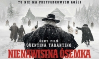 RECENZJA: Nienawistna &oacute;semka, czyli jak to robi Tarantino...
