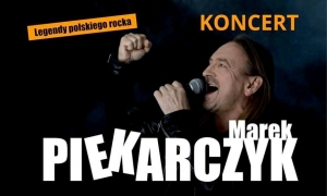 Koncert Marka Piekarczyka w Sanockim Domu Kultury