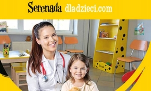 Serenadowy kącik dla dzieci. Pom&oacute;ż dzieciakom w leskim szpitalu - ZAGŁOSUJ!