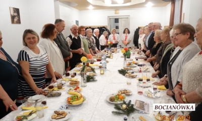 Spotkanie opłatkowo-kolędowe nauczycieli