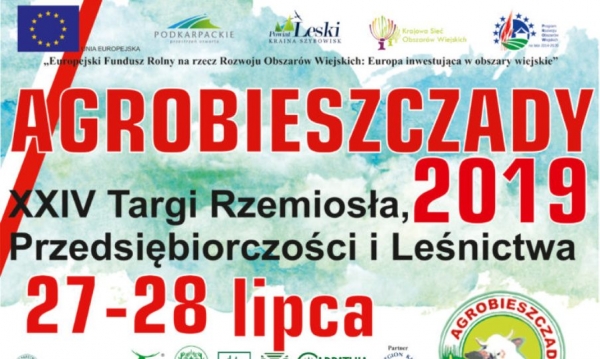 Agrobieszczady 2019 - Lesko zaprasza!